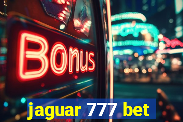 jaguar 777 bet